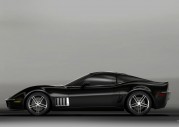 2009 Chevrolet Corvette Z03 Concept by Ugur Sahin Design